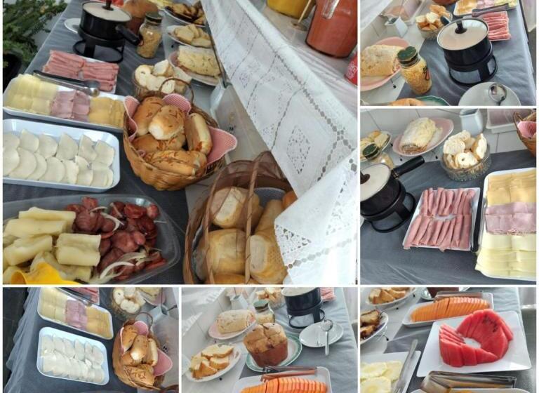 펜션 Pousada Clave De Sol