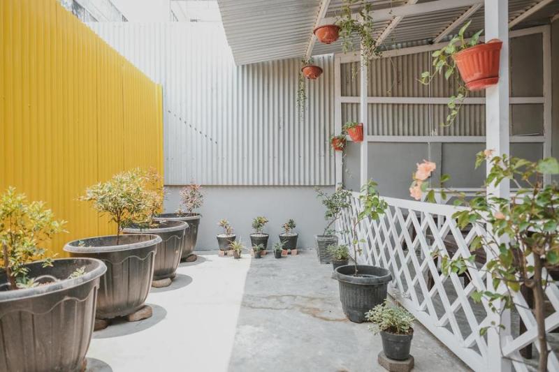 펜션 Urbanview Hotel Ta Ke Jelutung Jambi