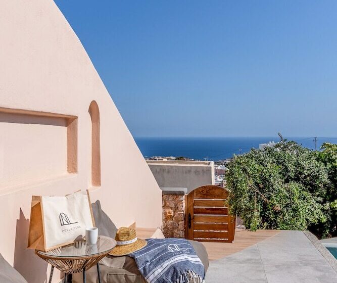 Perla Nera Suites