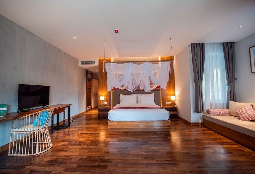 Zwekapin Valley Resort & Spa