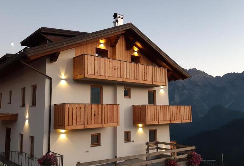 Al Sole B&b Valcomelico