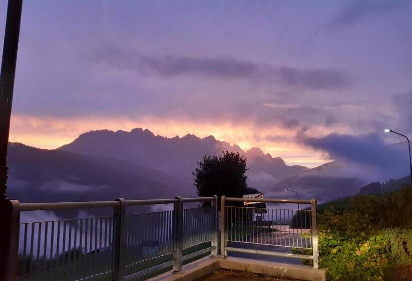 Al Sole B&b Valcomelico