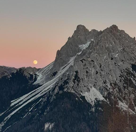 Al Sole B&b Valcomelico