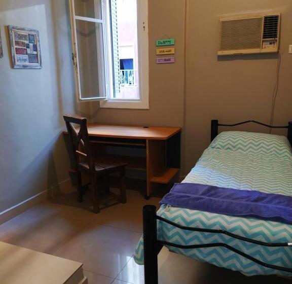 هاستل Ha! 1 Resi Para Estudiantes