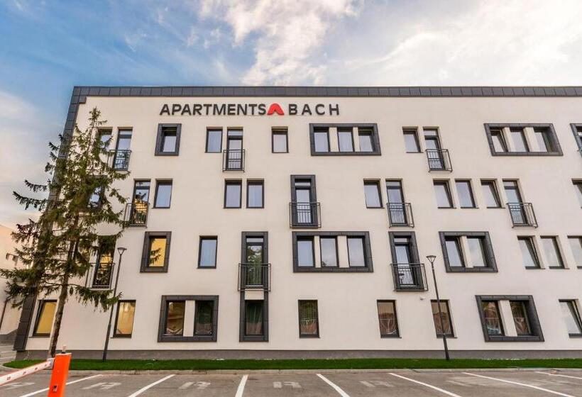Bach Apartments