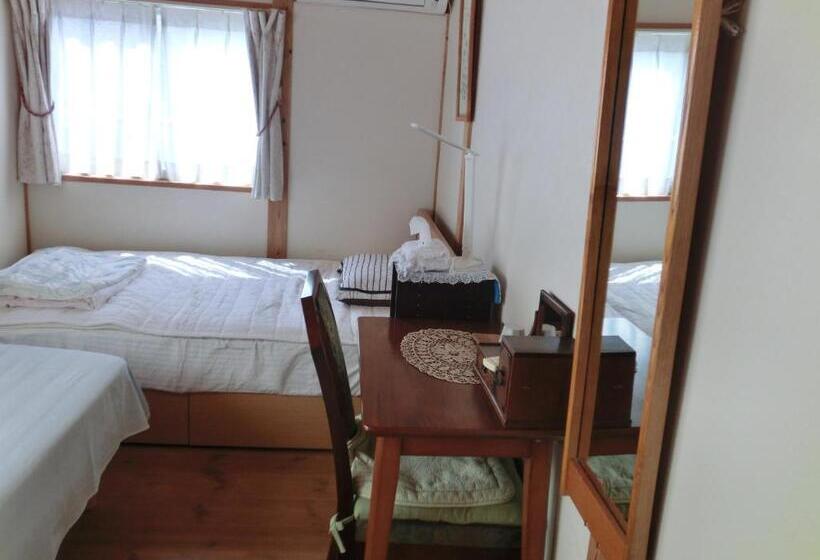 Bed and Breakfast 交流の宿