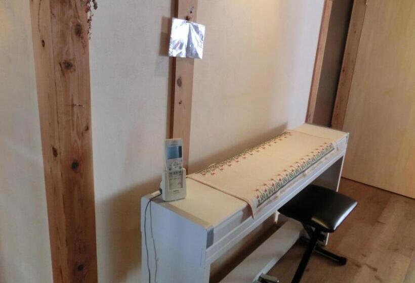 Bed and Breakfast 交流の宿