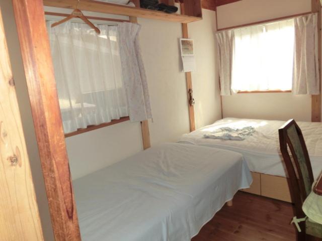 Bed and Breakfast 交流の宿