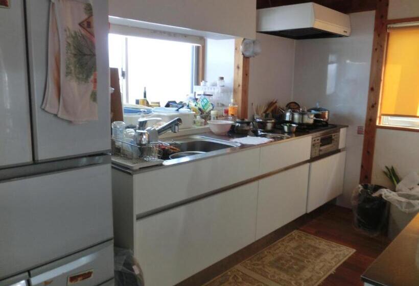 Bed and Breakfast 交流の宿