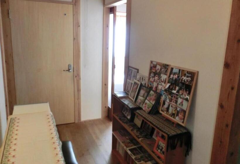 Bed and Breakfast 交流の宿