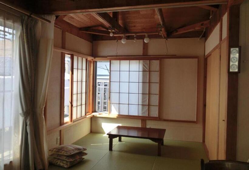 Bed and Breakfast 交流の宿