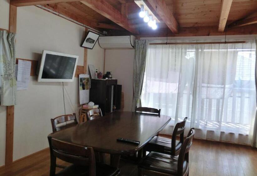 Bed and Breakfast 交流の宿