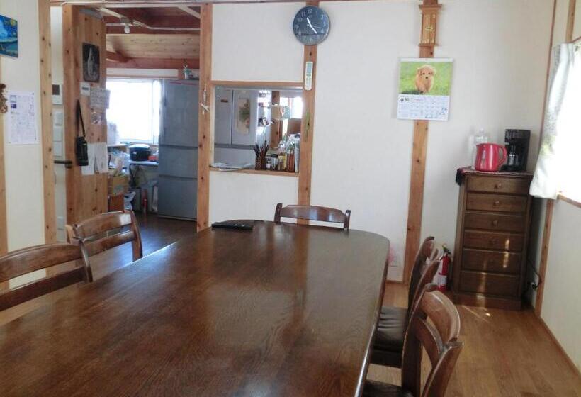 Bed and Breakfast 交流の宿