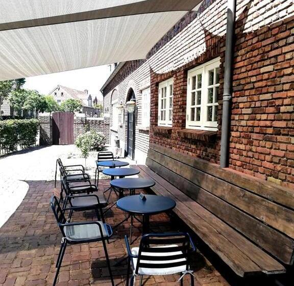 ベッドアンドブレックファースト Aan De Molenberg