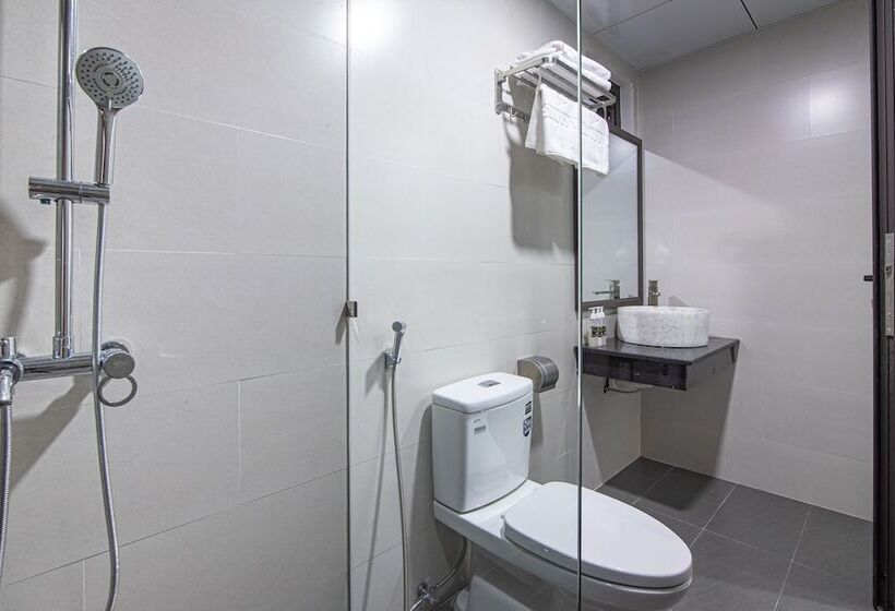 تختخواب و صبحانه Serenity Villa Hoi An