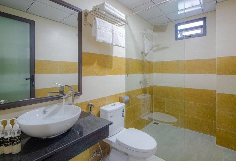 تختخواب و صبحانه Serenity Villa Hoi An