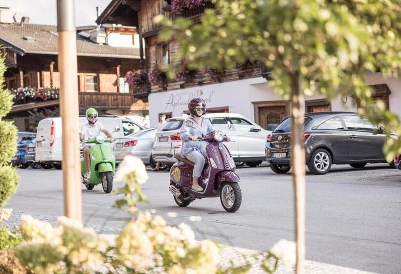 Boutiquehotel Die Alpbacherin