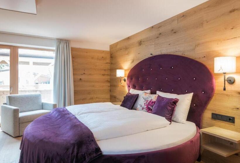 Boutiquehotel Die Alpbacherin