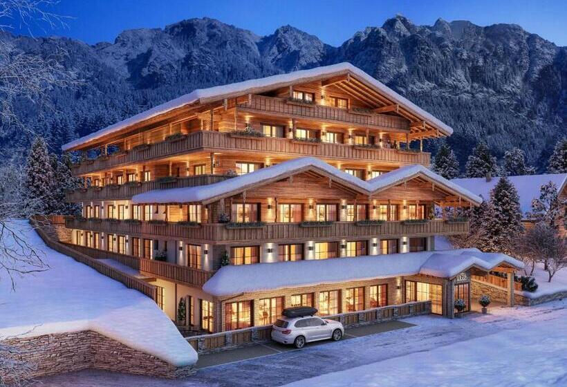 Boutiquehotel Die Alpbacherin