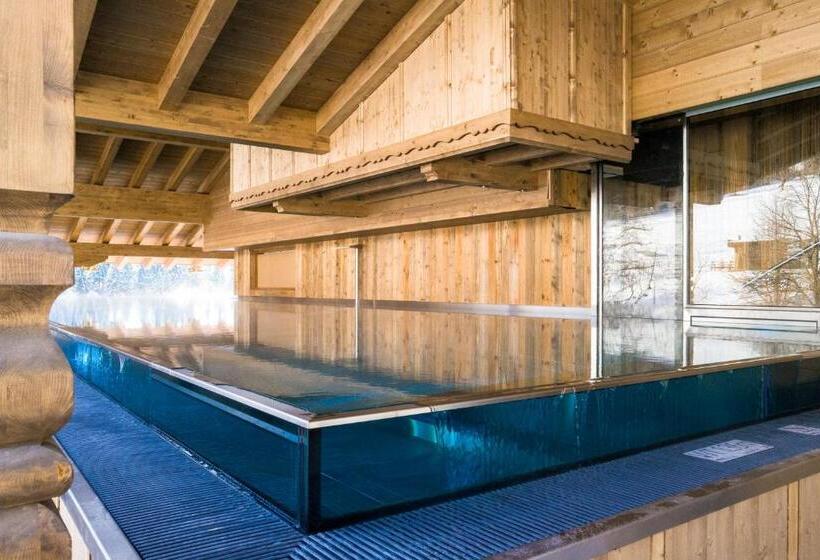 Boutiquehotel Die Alpbacherin