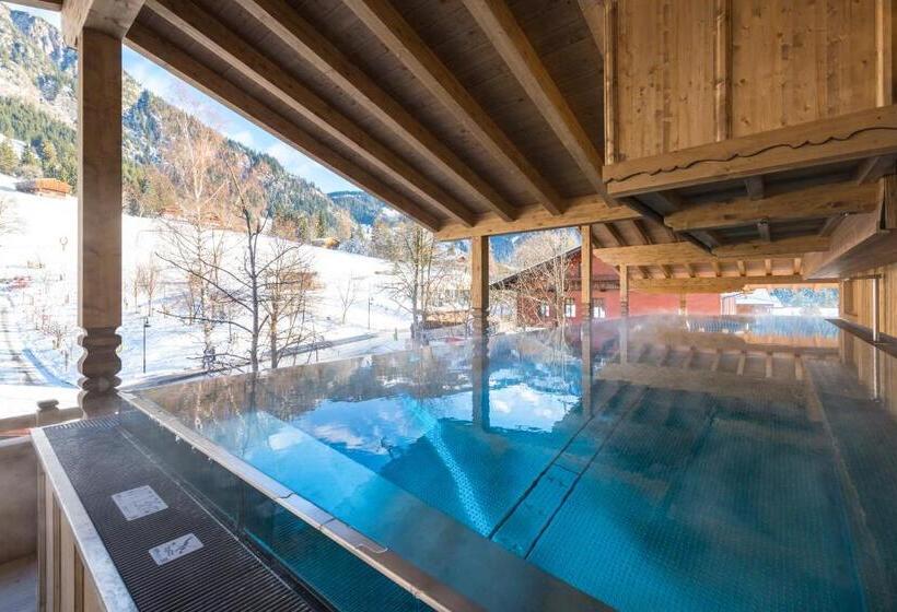 Boutiquehotel Die Alpbacherin