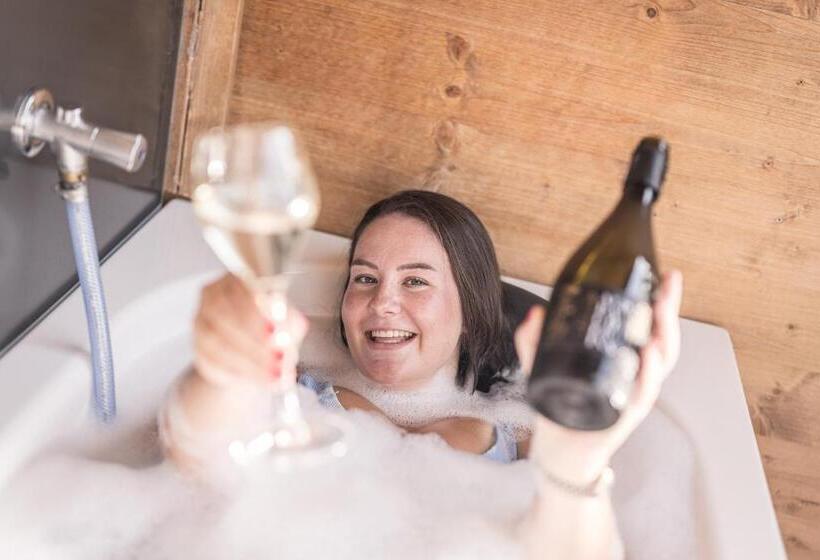 Boutiquehotel Die Alpbacherin