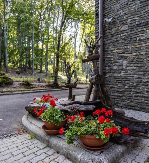 Отель 4 évszak Hegyi