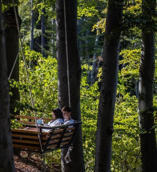 Отель 4 évszak Hegyi