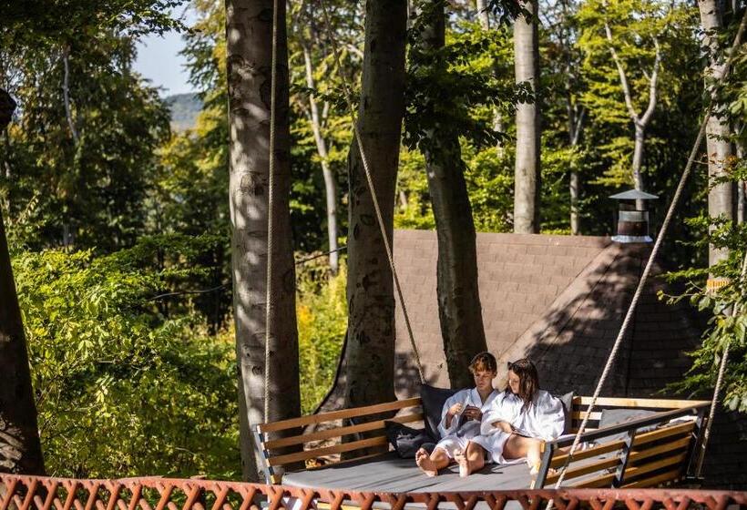 Отель 4 évszak Hegyi