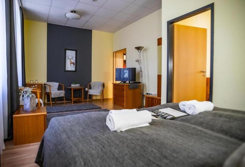 Отель 4 évszak Hegyi