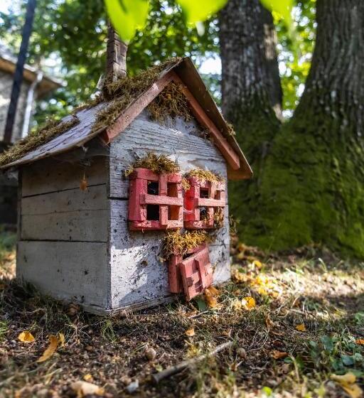 Отель 4 évszak Hegyi