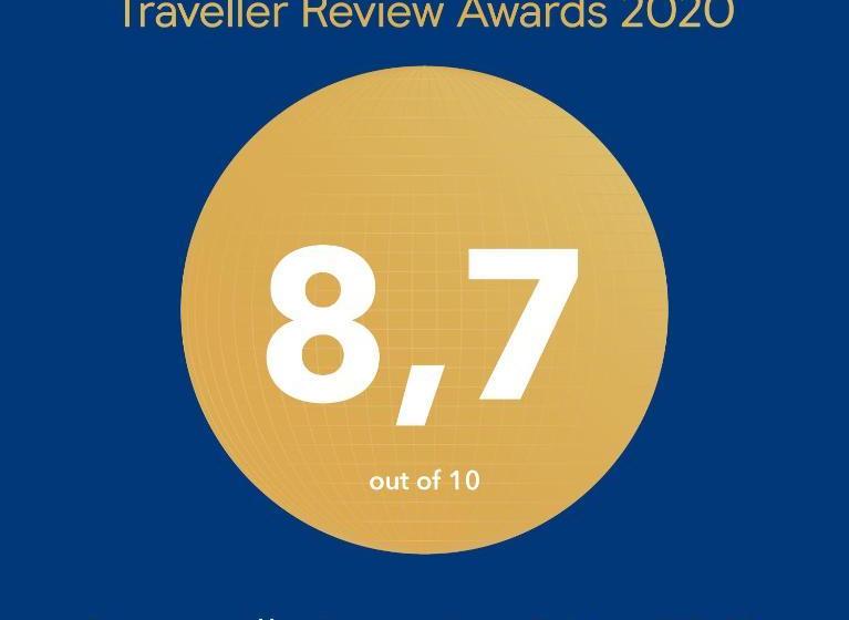 هتل Buganvilla 340 Suites In Shared Vip Apartment