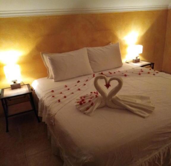 هتل Buganvilla 340 Suites In Shared Vip Apartment