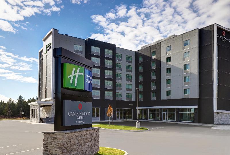 호텔 Candlewood Suites Kingston West, An Ihg