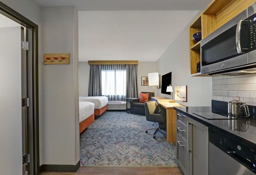 호텔 Candlewood Suites Kingston West, An Ihg