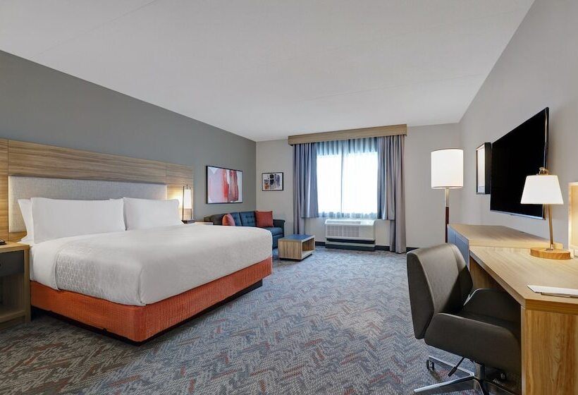 호텔 Candlewood Suites Kingston West, An Ihg