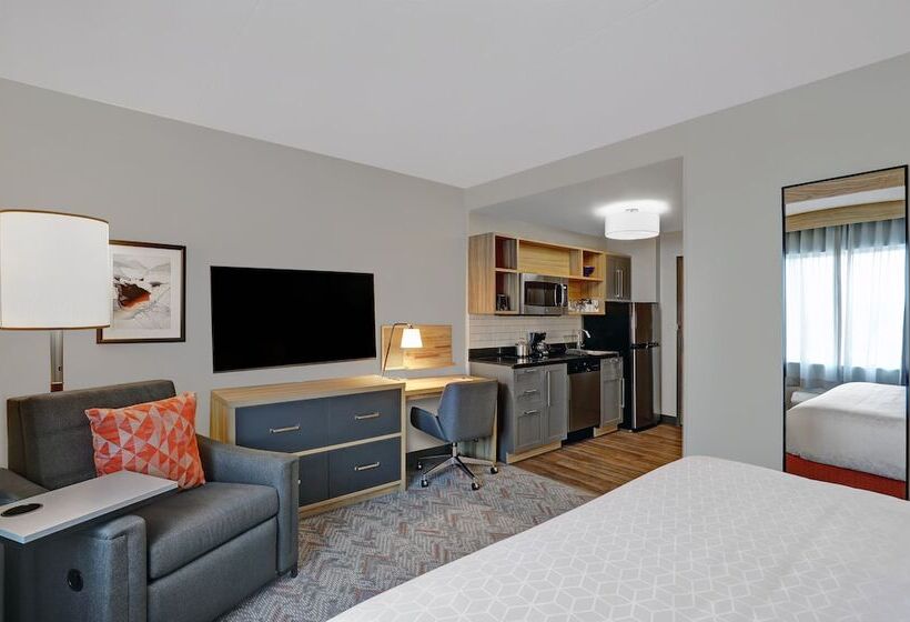 호텔 Candlewood Suites Kingston West, An Ihg