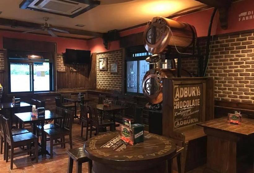 호텔 H Rural Chamouco