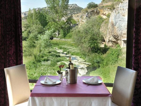 ホテル El Balcon Del Cañon