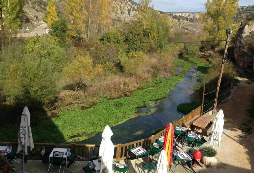 Отель El Balcon Del Cañon