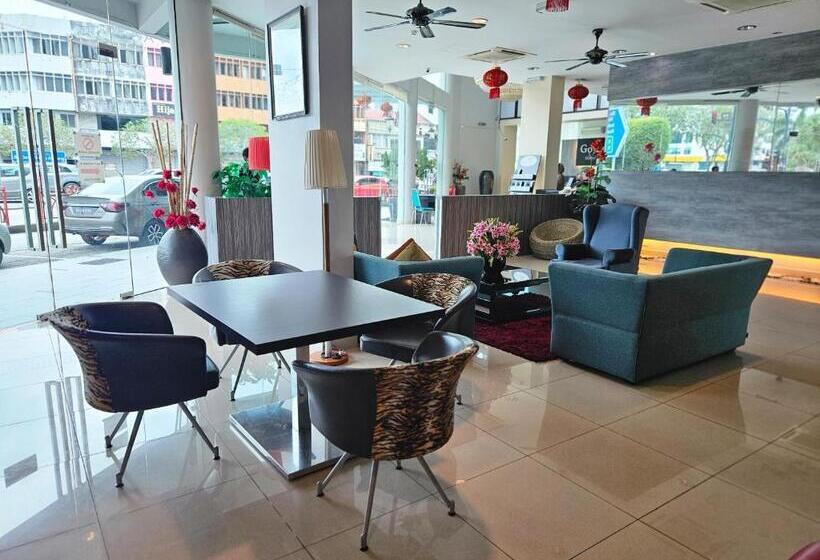 Gm Hotel Kuantan
