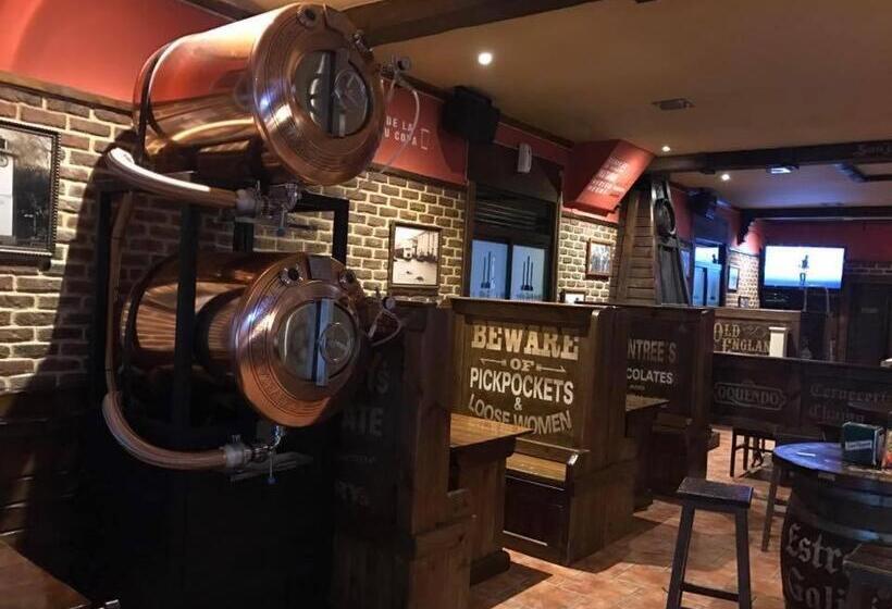 호텔 H Rural Chamouco