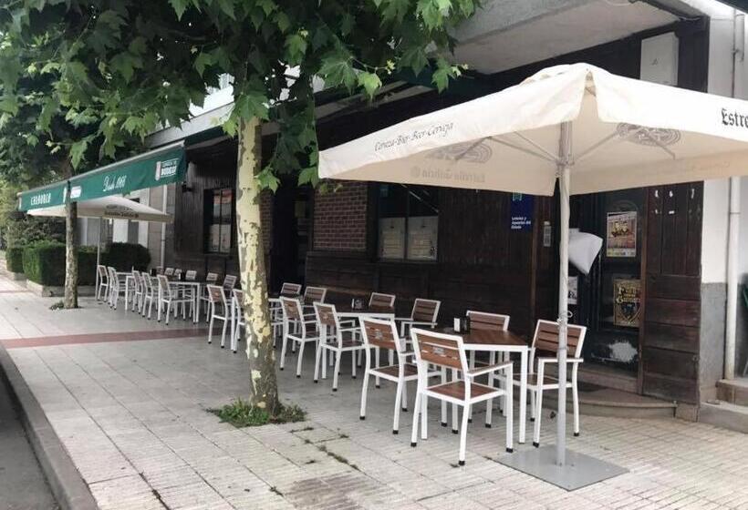 호텔 H Rural Chamouco