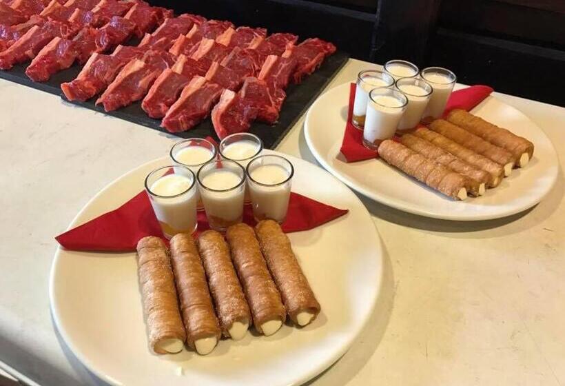 호텔 H Rural Chamouco