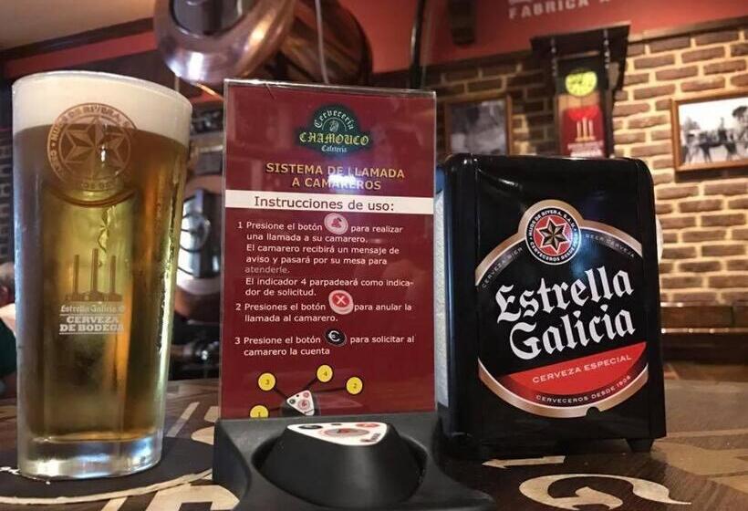 호텔 H Rural Chamouco