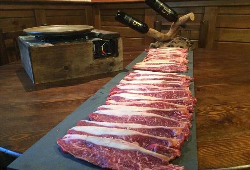 호텔 H Rural Chamouco