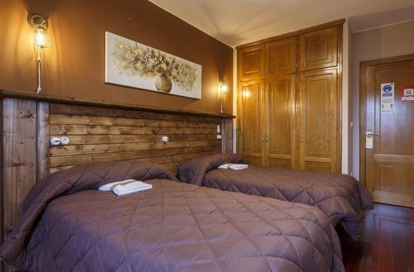 호텔 H Rural Chamouco