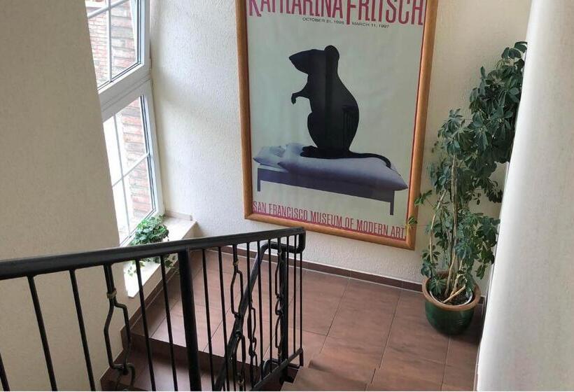 호텔 Haus Schönewald