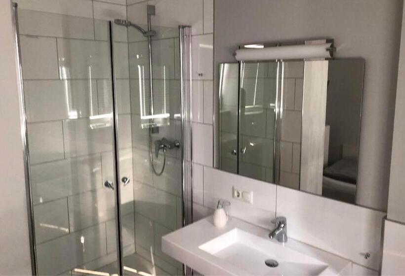 호텔 Haus Schönewald