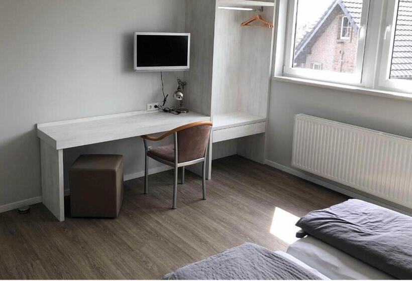 호텔 Haus Schönewald